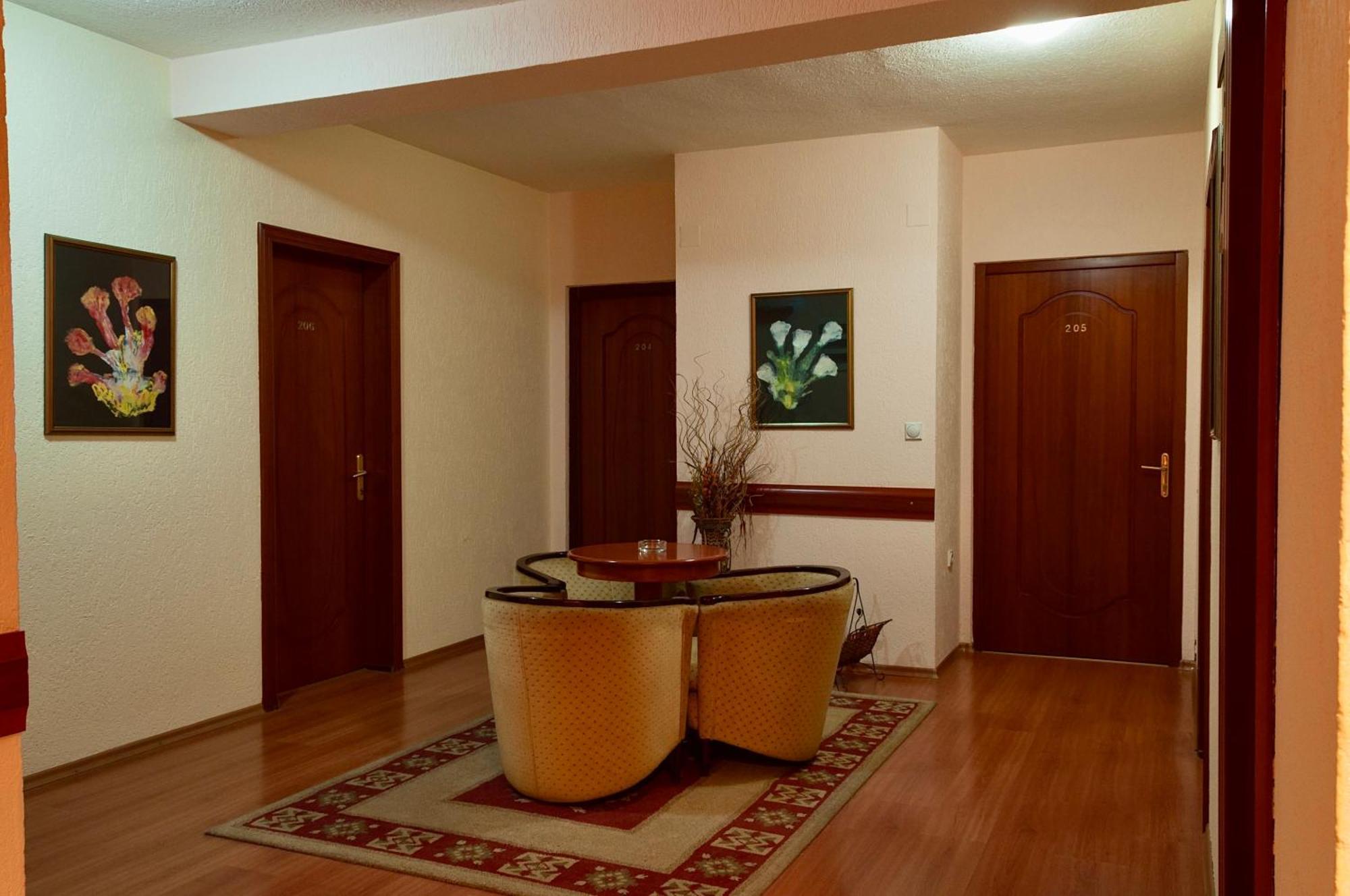 Hotel Ilinden Strumica Exterior photo