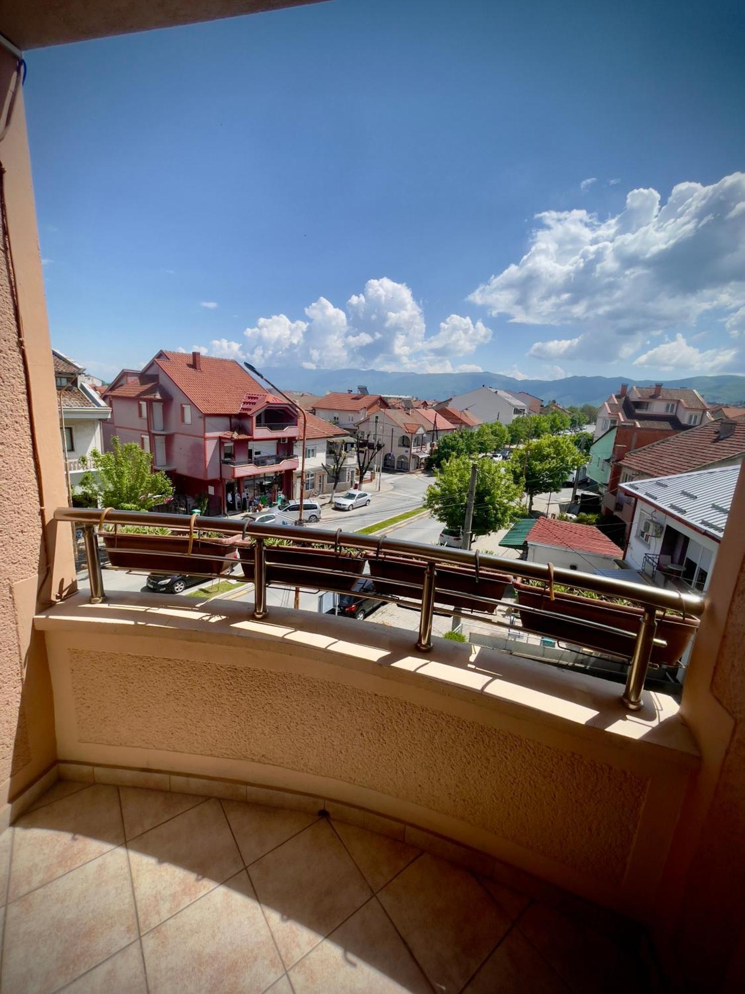 Hotel Ilinden Strumica Exterior photo